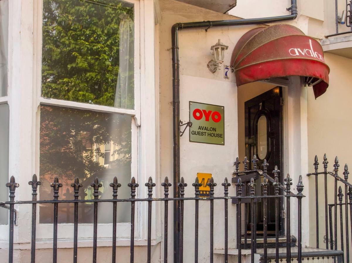 ברייטון Oyo Avalon Lifestyle Guest House מראה חיצוני תמונה